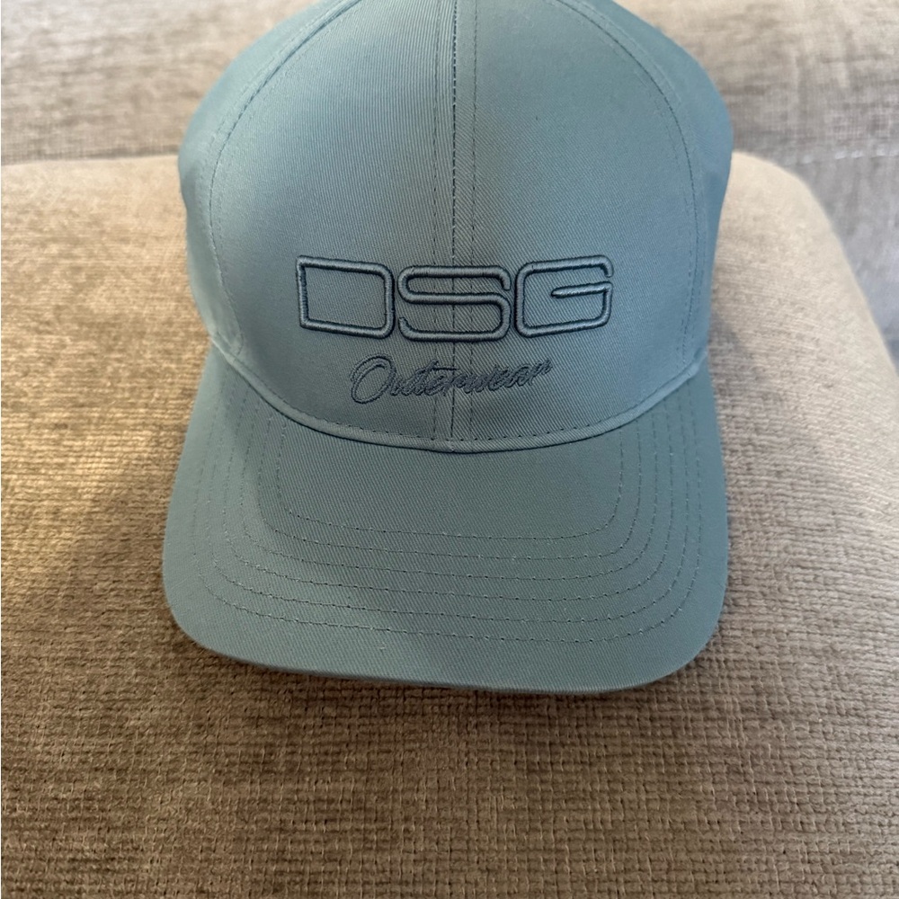 DSG Outerwear Teal Cap